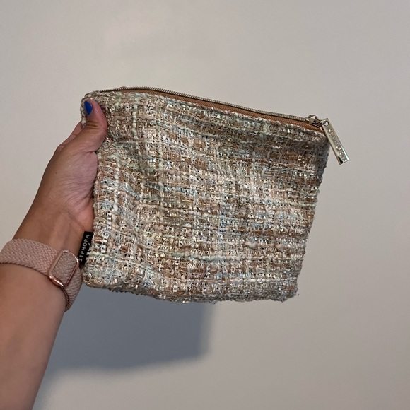 Sephora Handbags - 3/$20 ☀️  ✨FWP $25+✨ Sephora Collection Makeup Bag